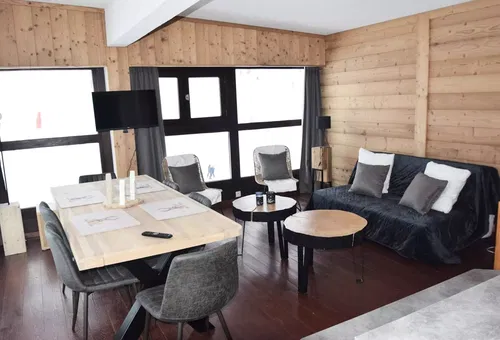 Apartment 1 bedroom La Plagne-tarentaise