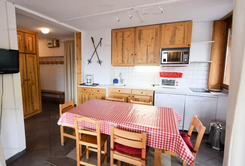 Apartment 1 bedroom La Plagne-tarentaise