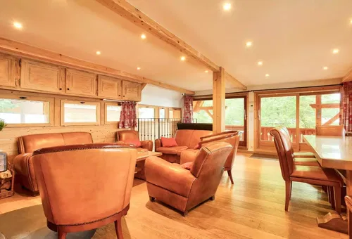 Chalet 4 chambres La Plagne-tarentaise