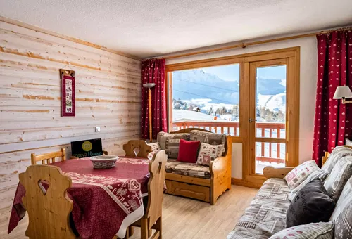 Apartment 1 bedroom La Plagne-tarentaise