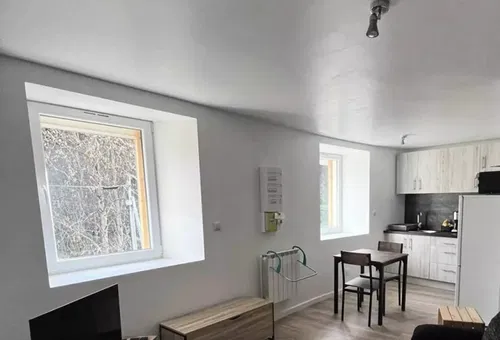 Apartment 1 bedroom Albiez-montrond