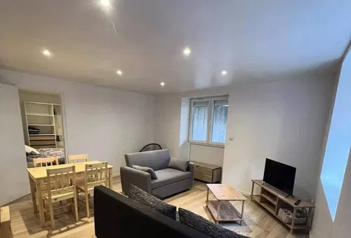 Apartment 1 bedroom Albiez-montrond