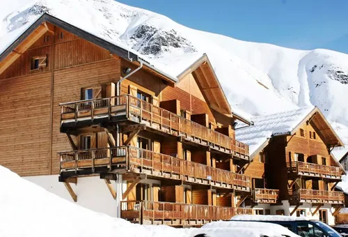 Apartment 2 bedroom Saint-sorlin-d'arves
