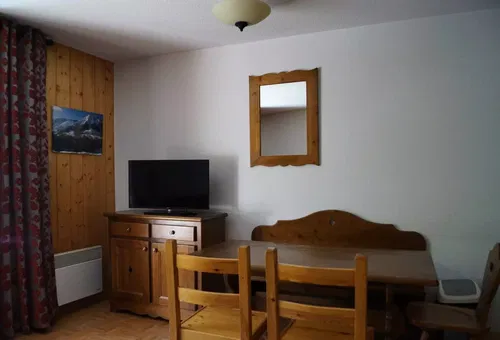 Apartment 2 bedroom Saint-sorlin-d'arves