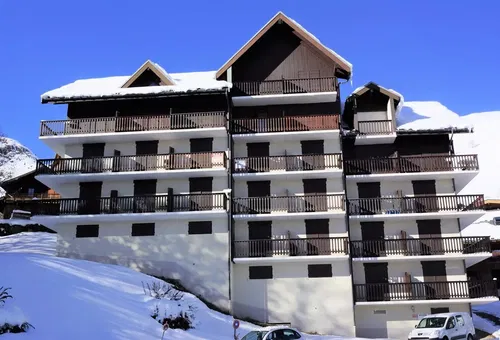 Apartment 3 bedroom Saint-sorlin-d'arves