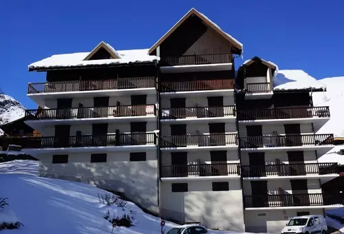 Apartment 3 bedroom Saint-sorlin-d'arves