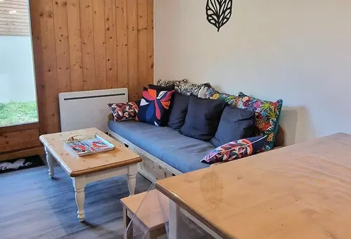 Apartment 2 bedroom Saint-sorlin-d'arves