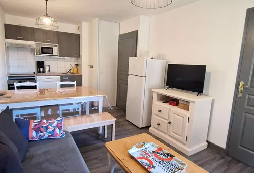 Apartment 2 bedroom Saint-sorlin-d'arves