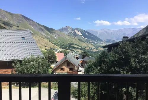 Apartment 2 bedroom Saint-sorlin-d'arves