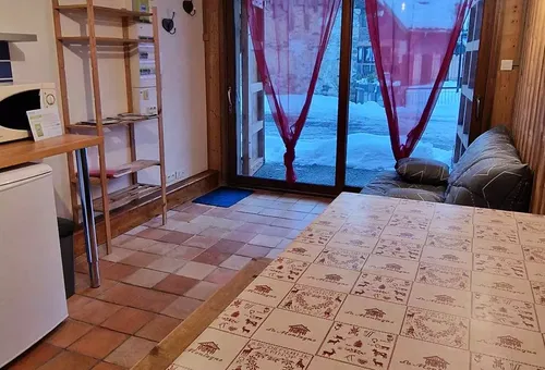 Appartement 1 chambre Saint-sorlin-d'arves