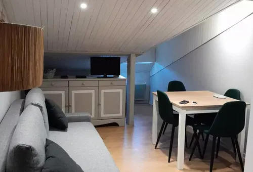 Apartment 1 bedroom Saint-sorlin-d'arves
