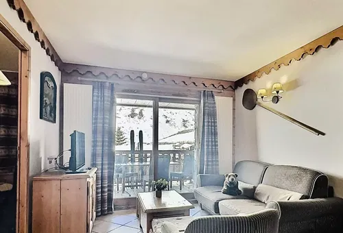 Appartement 3 chambres Tignes