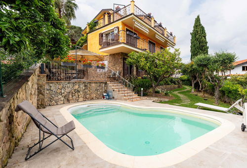 Apartment 2 bedroom Borghetto Santo Spirito