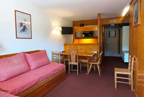 Apartment 1 bedroom Bourg-saint-maurice