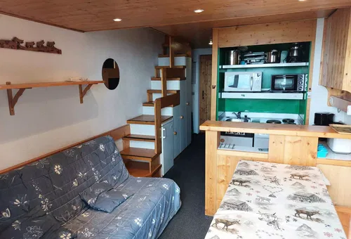 Apartment 1 bedroom Bourg-saint-maurice