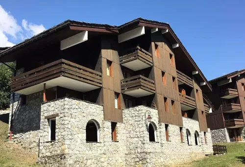 Apartment 1 bedroom Les Avanchers-valmorel