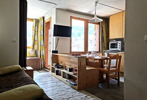 Appartement 1 chambre Les Avanchers-valmorel