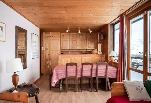 Apartment 3 bedroom La Plagne-tarentaise