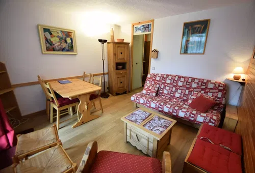 Apartment 1 bedroom La Plagne-tarentaise