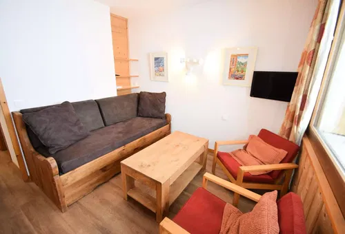 Apartment 1 bedroom La Plagne-tarentaise