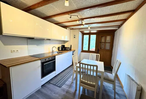 Wohnung 1 Zimmer Les Belleville