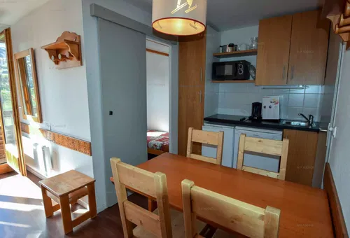 Appartement 1 chambre La Plagne-tarentaise