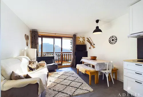 Appartement 1 chambre Montvalezan