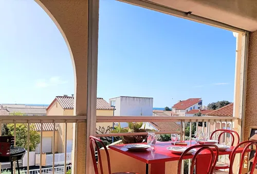Appartement 1 chambre Fleury