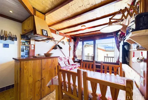 Appartement 1 chambre Montvalezan