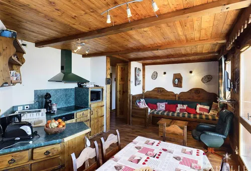 Appartement 1 chambre Montvalezan