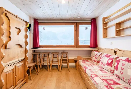 Appartement 1 chambre La Plagne-tarentaise