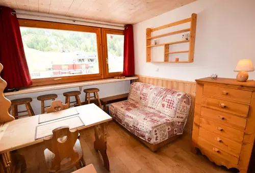 Apartment 1 bedroom La Plagne-tarentaise
