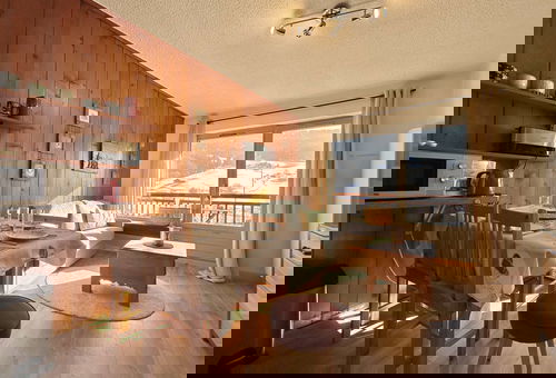 Praz-Sur-Arly (74) – Les Alisiers Residence 2-Zimmer-Wohnung mit Kabine –...