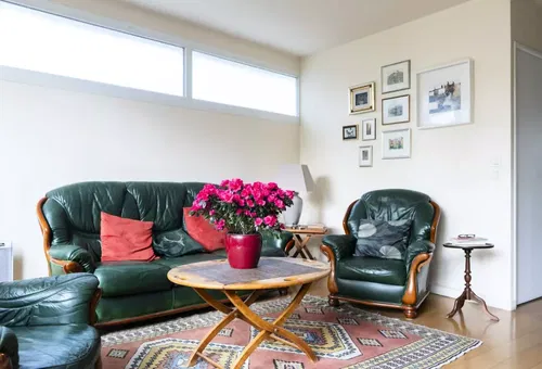 Appartement 2 chambres Paris