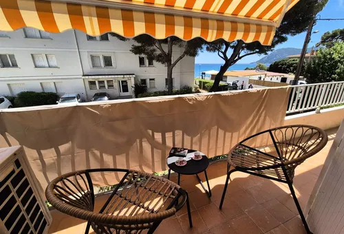 Appartement 2 chambres La Seyne-sur-mer