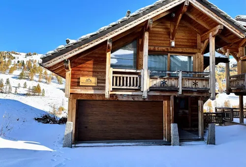 Chalet 3 bedroom Vars