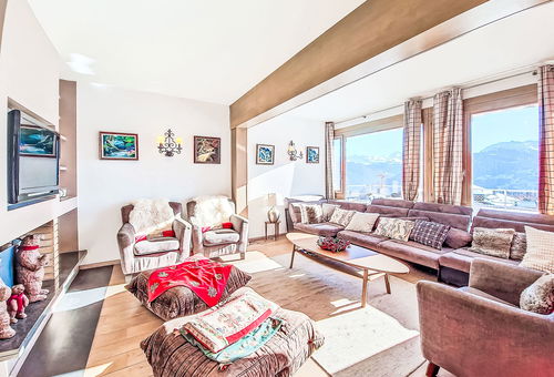 Appartement 6 chambres Crans-montana