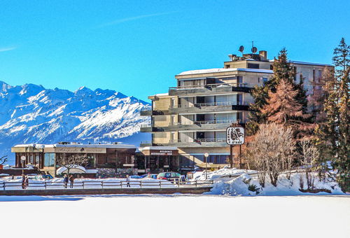 Apartment 6 bedroom Crans-montana