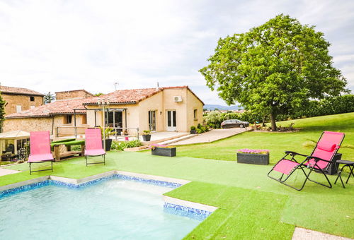Villa 2 bedroom Étoile-sur-rhône