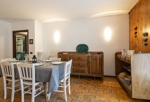 Appartement 2 chambres Bormio