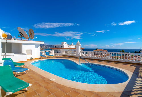Apartment 2 bedroom Nerja