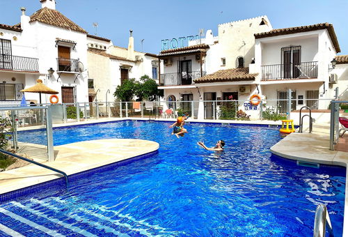 Villa 2 bedroom Nerja