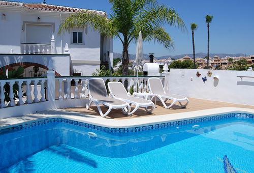 Appartement 2 chambres Nerja