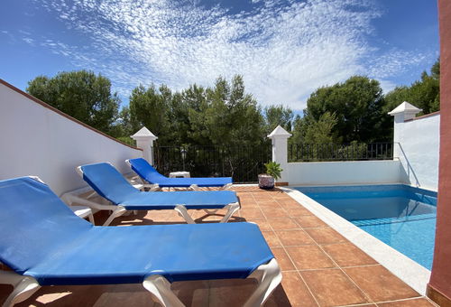 Maison 4 chambres Nerja