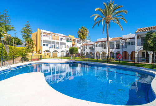 Apartment 1 bedroom Nerja
