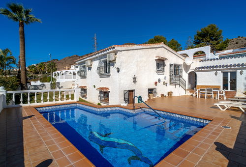 Maison 2 chambres Nerja
