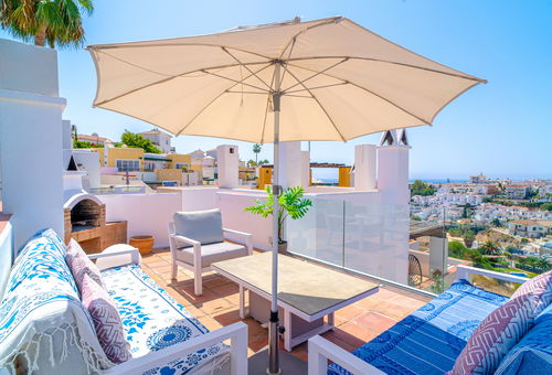 Villa 3 bedroom Nerja