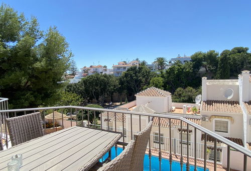 Apartment 3 bedroom Nerja
