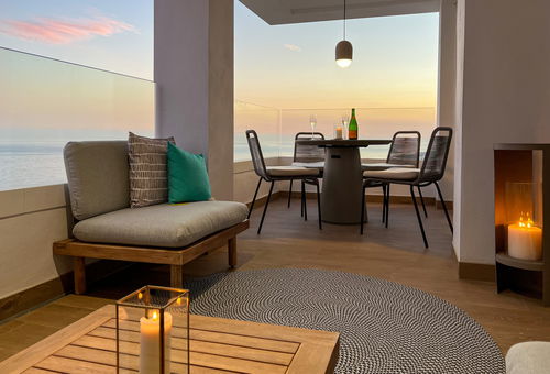 Apartment 2 bedroom Torrox Costa