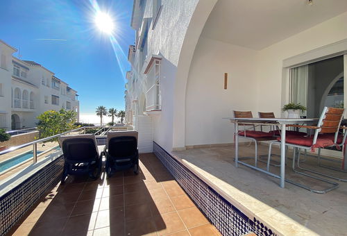 Appartement 2 chambres Nerja